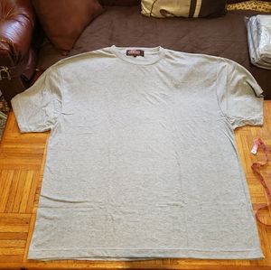 Gray Plain Tshirt